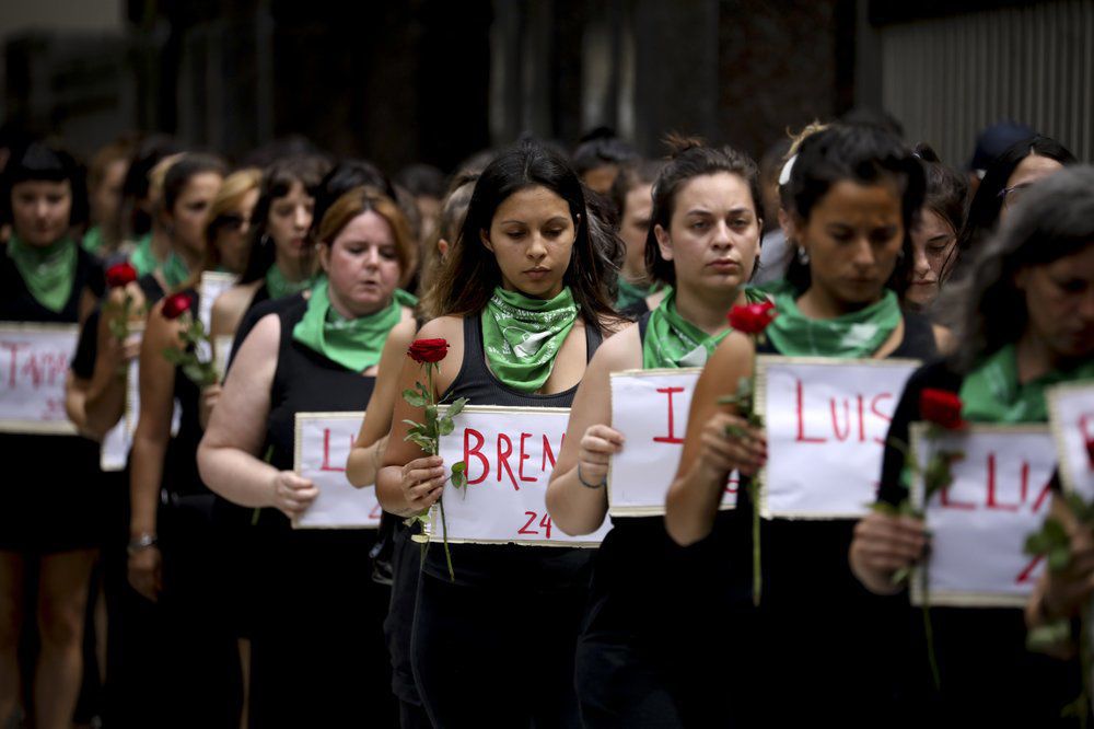 Coronavirus agrava violencia contra mujeres en Latinoamérica